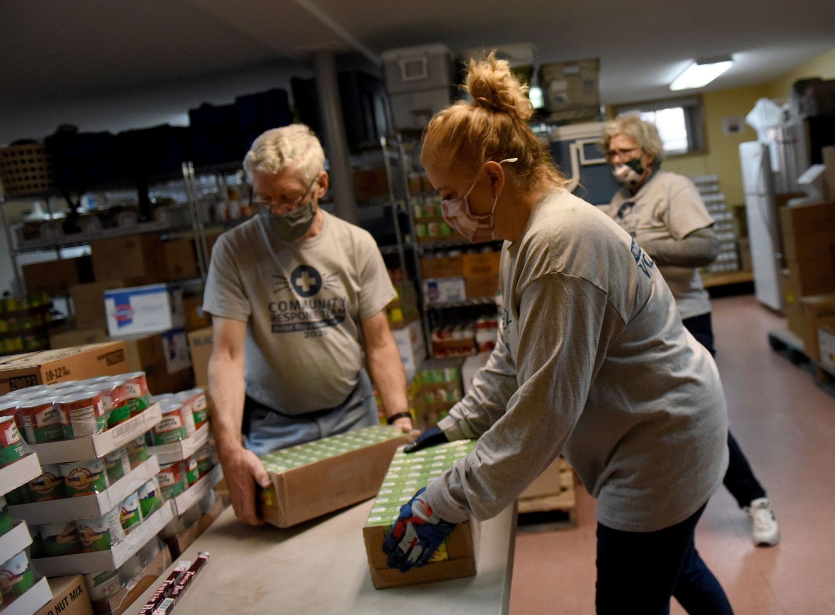 what's working salvation army